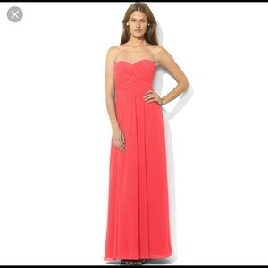 BRAND NEW Ralph Lauren formal dress